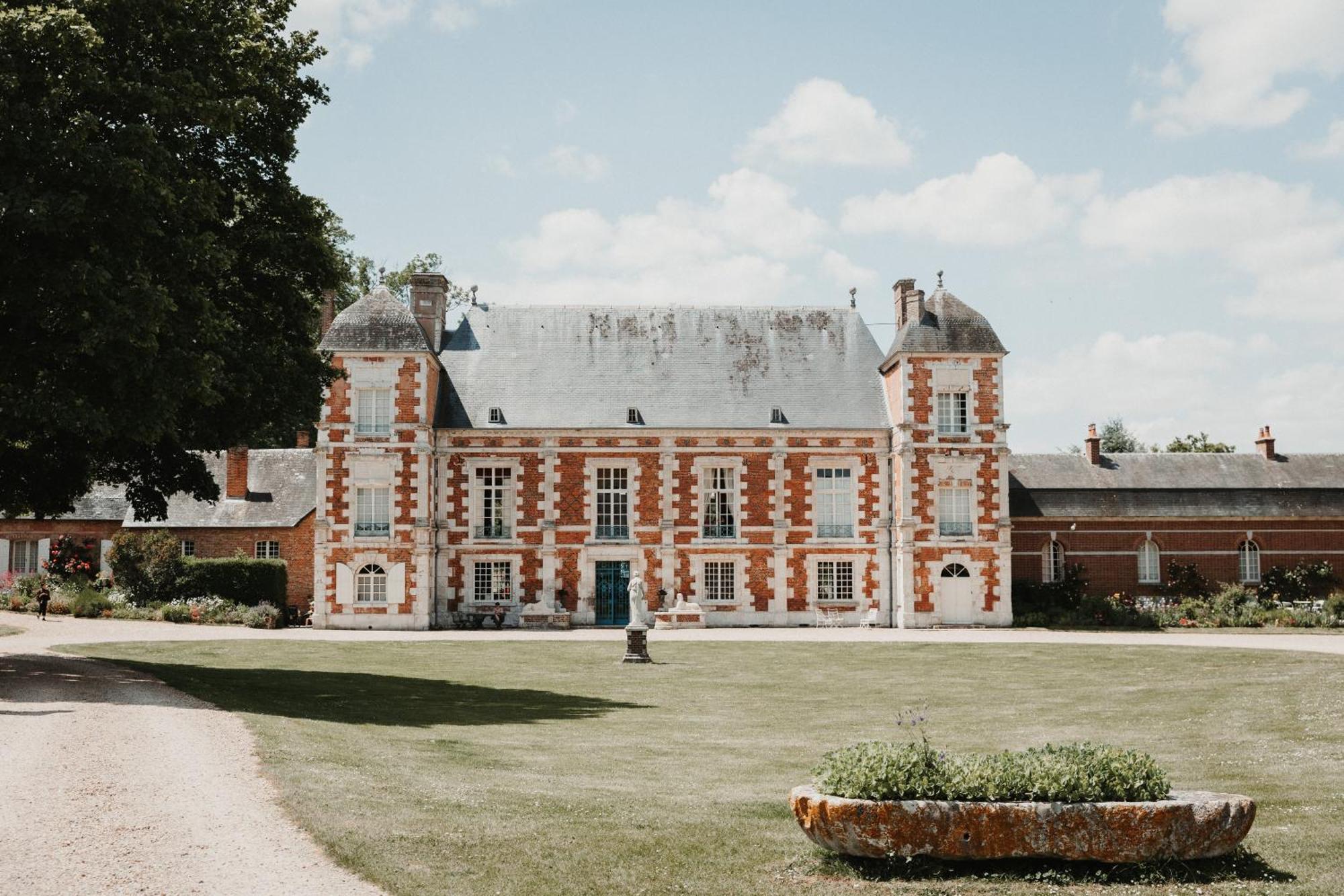 Le Chateau De Bonnemare - Bed And Breakfast Radepont 외부 사진