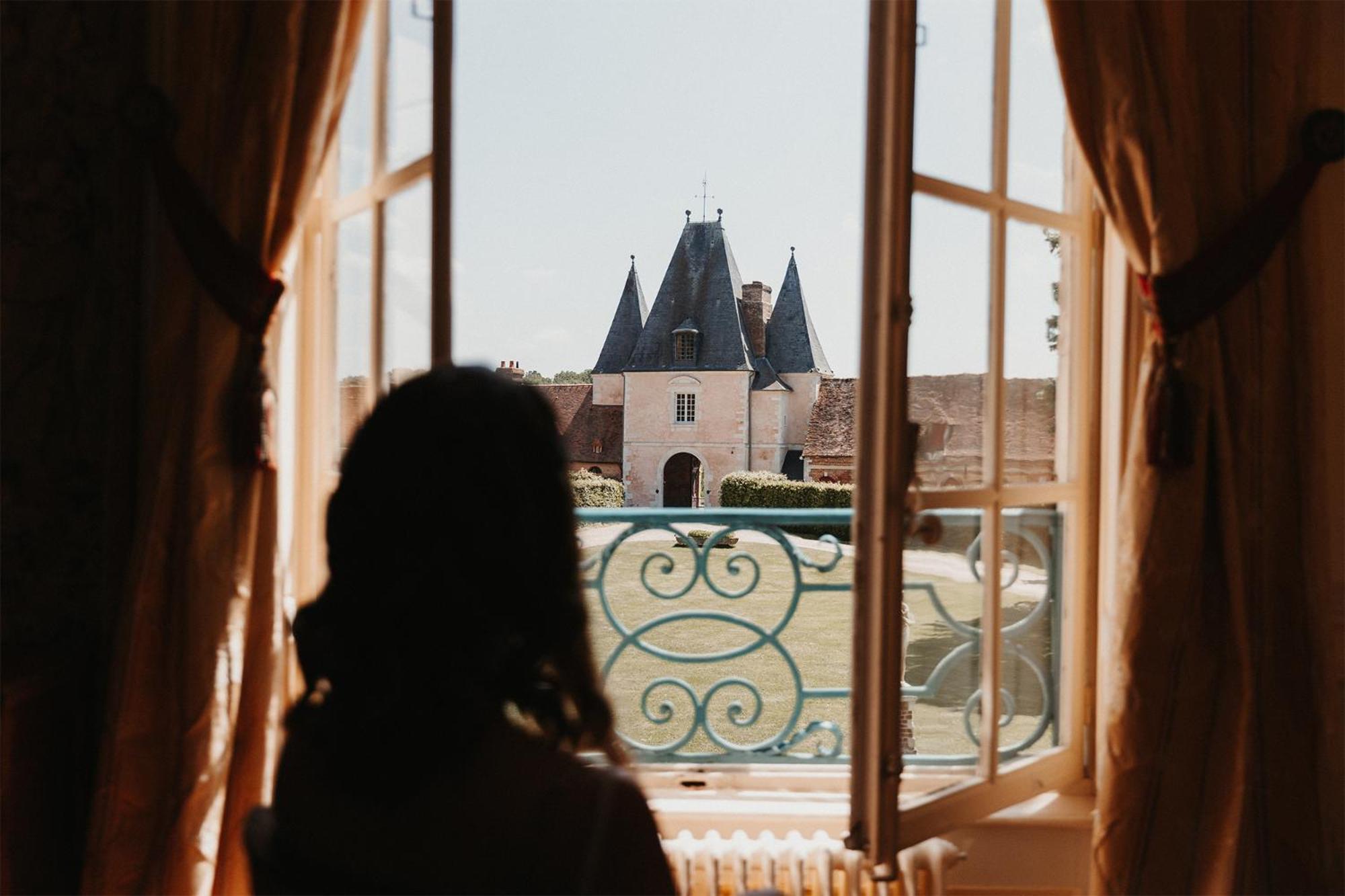 Le Chateau De Bonnemare - Bed And Breakfast Radepont 외부 사진