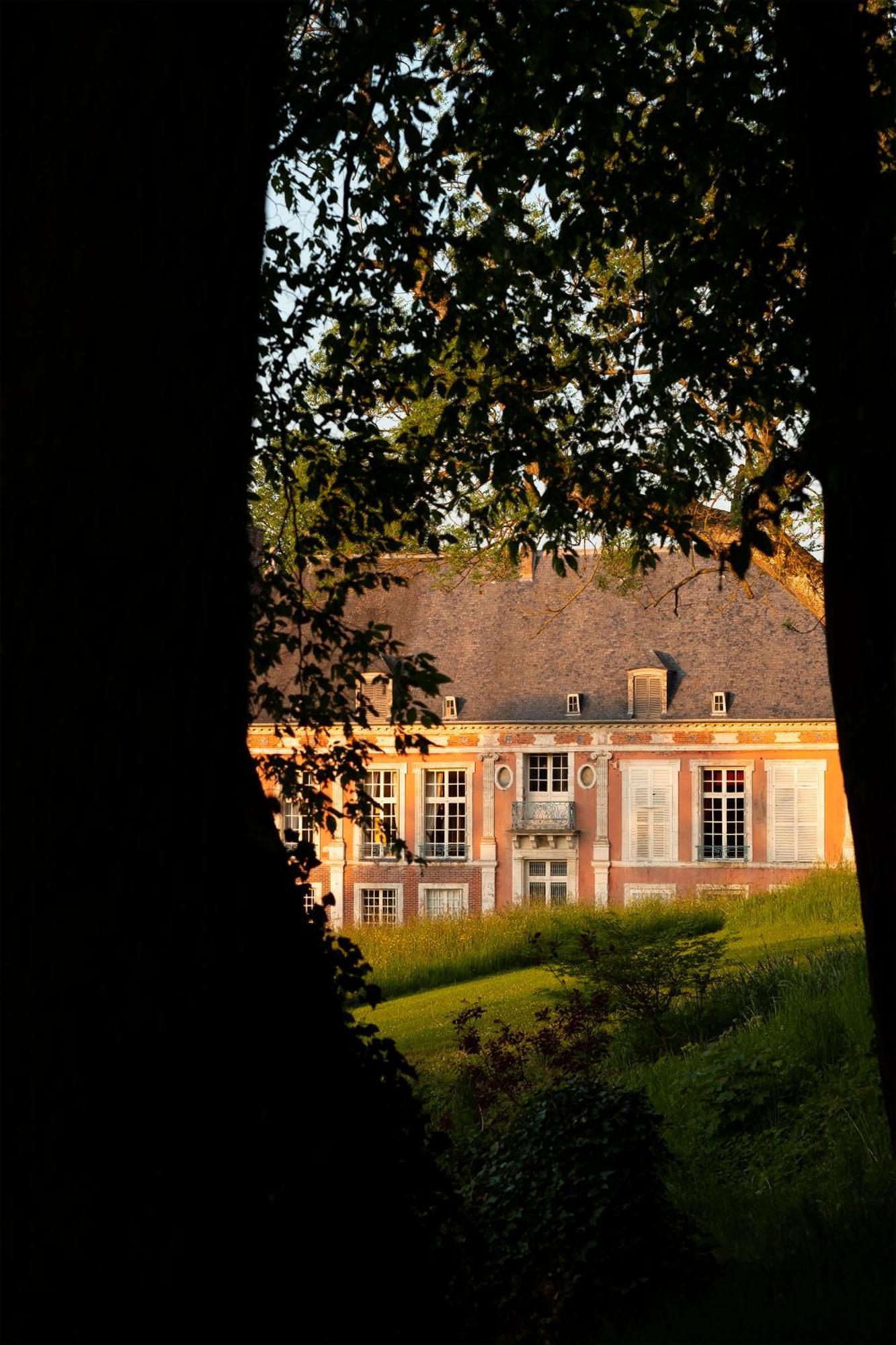 Le Chateau De Bonnemare - Bed And Breakfast Radepont 외부 사진