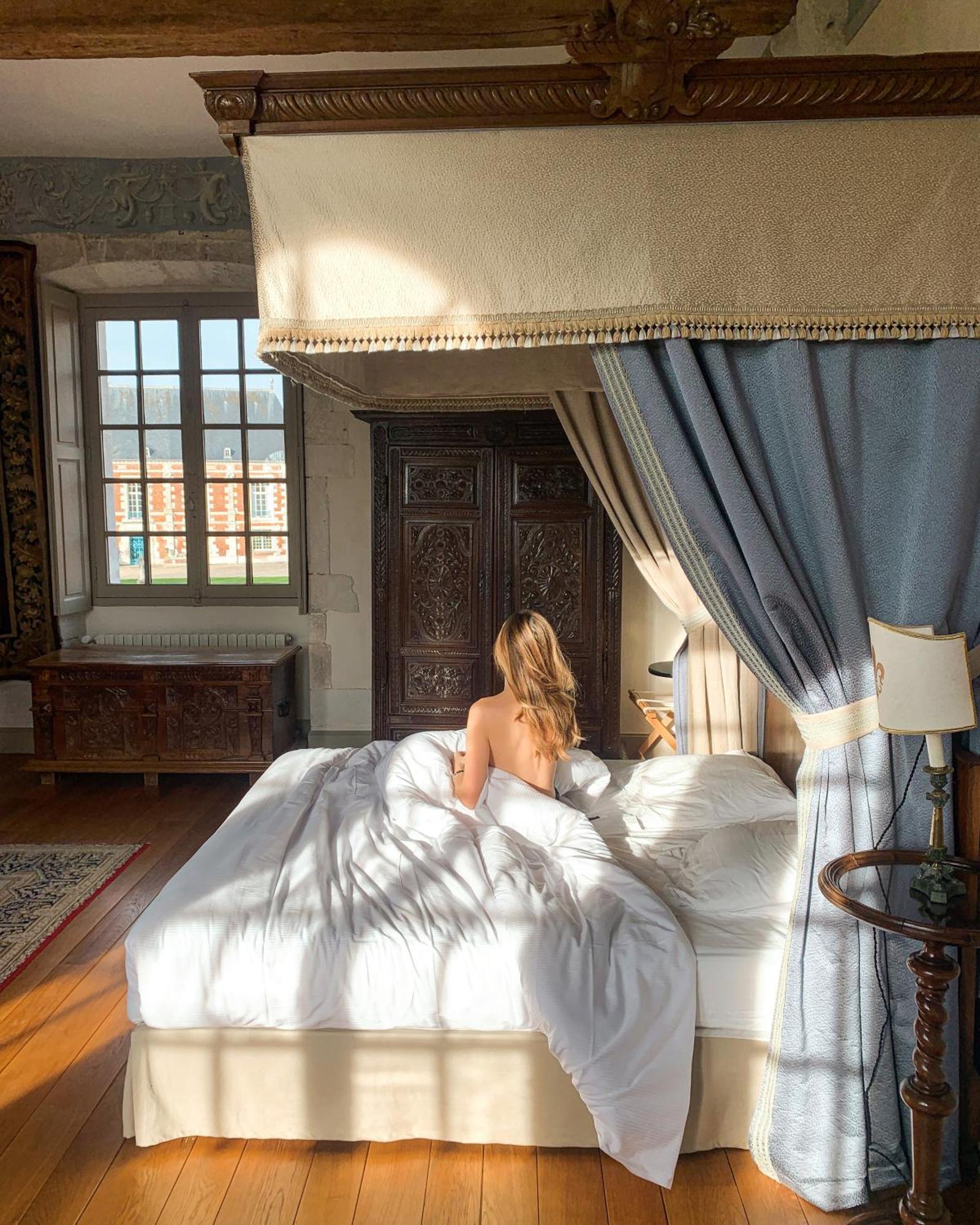 Le Chateau De Bonnemare - Bed And Breakfast Radepont 외부 사진