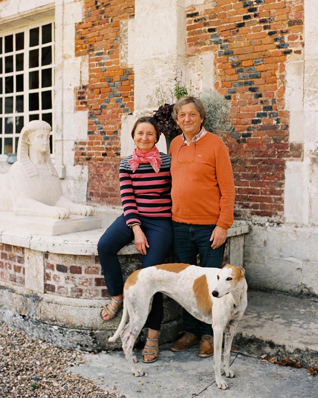 Le Chateau De Bonnemare - Bed And Breakfast Radepont 외부 사진