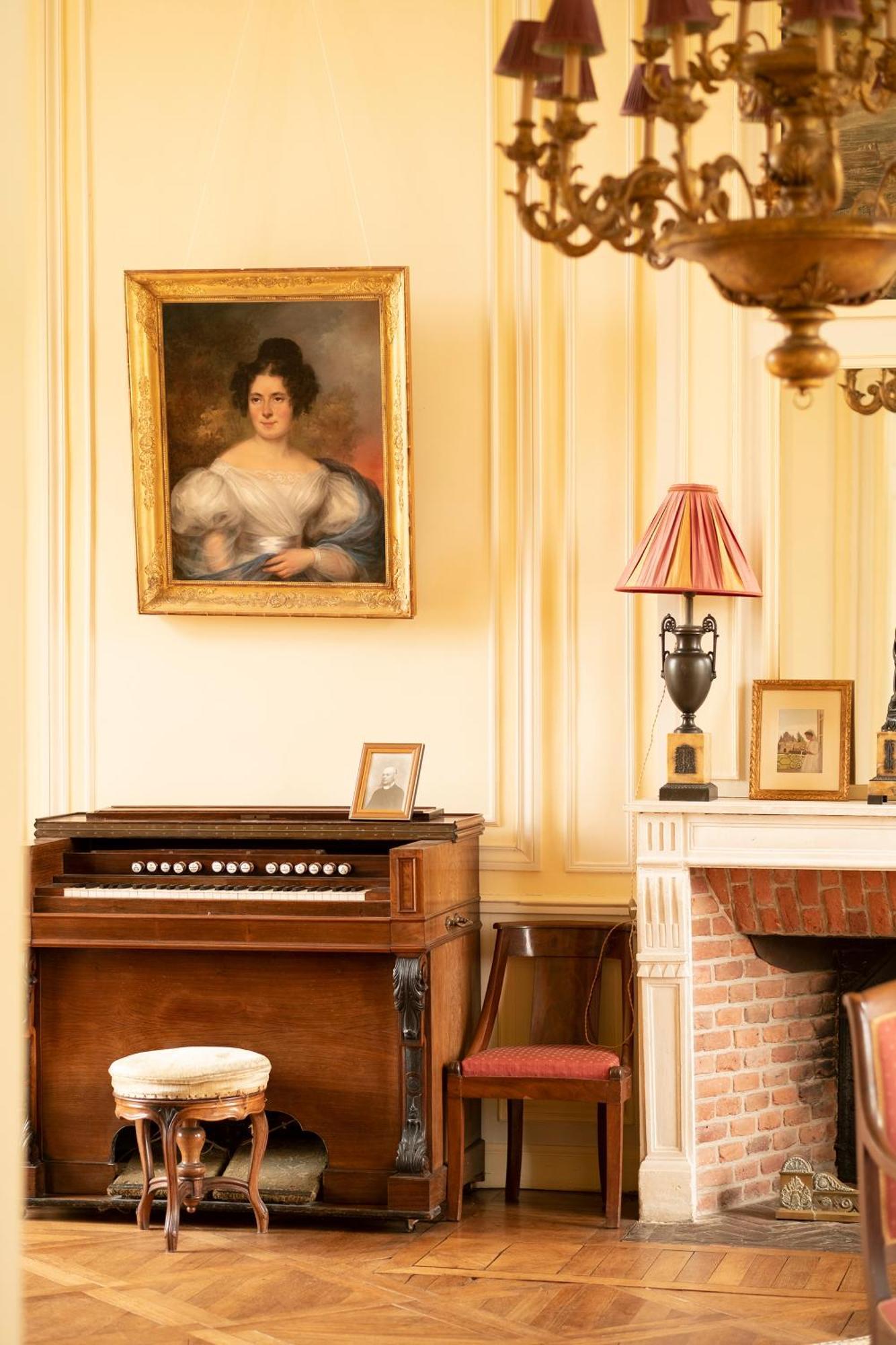 Le Chateau De Bonnemare - Bed And Breakfast Radepont 외부 사진