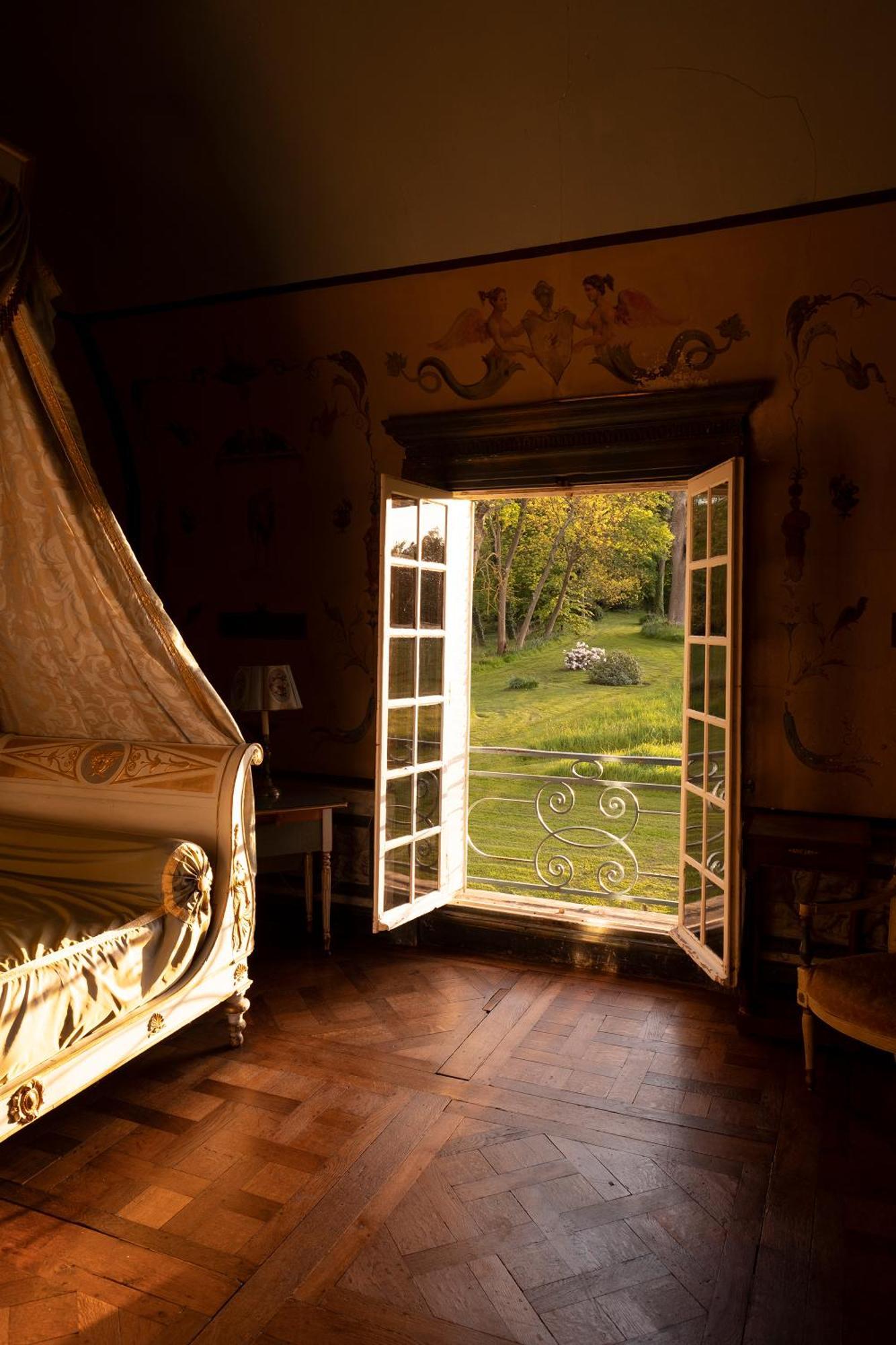 Le Chateau De Bonnemare - Bed And Breakfast Radepont 외부 사진