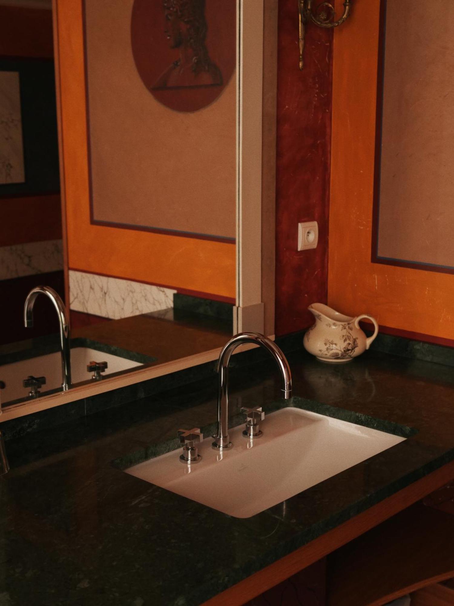 Le Chateau De Bonnemare - Bed And Breakfast Radepont 외부 사진
