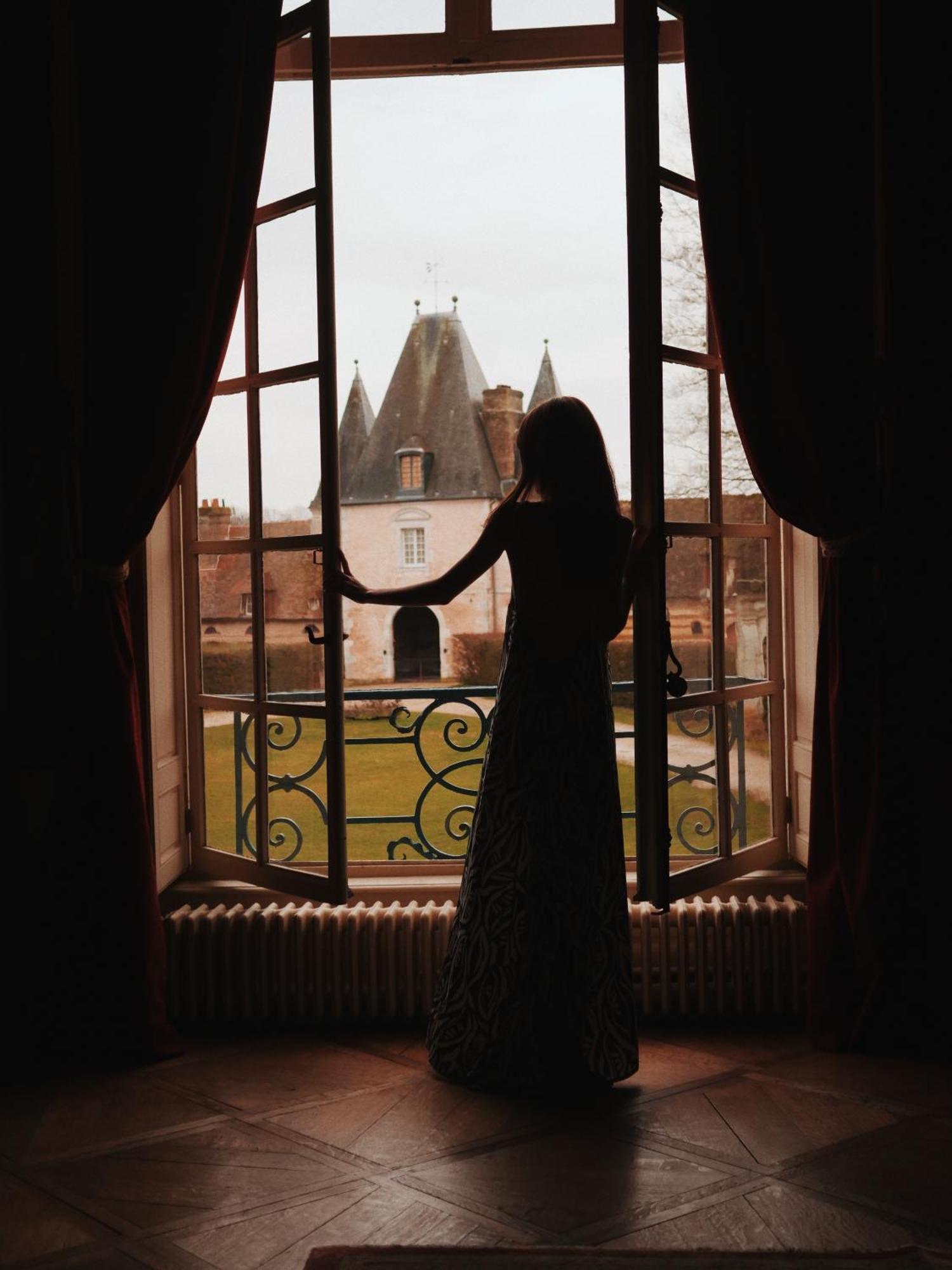 Le Chateau De Bonnemare - Bed And Breakfast Radepont 외부 사진