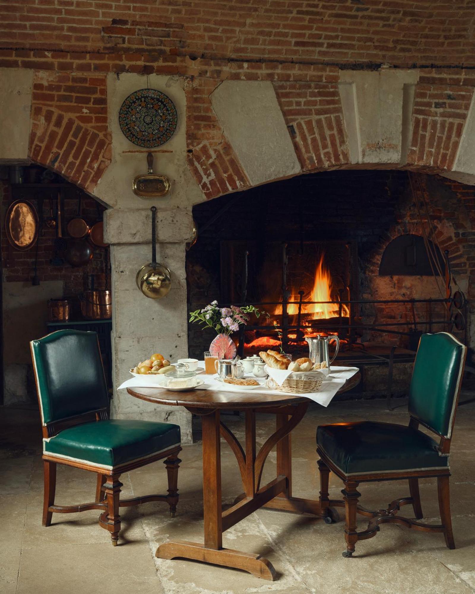 Le Chateau De Bonnemare - Bed And Breakfast Radepont 외부 사진