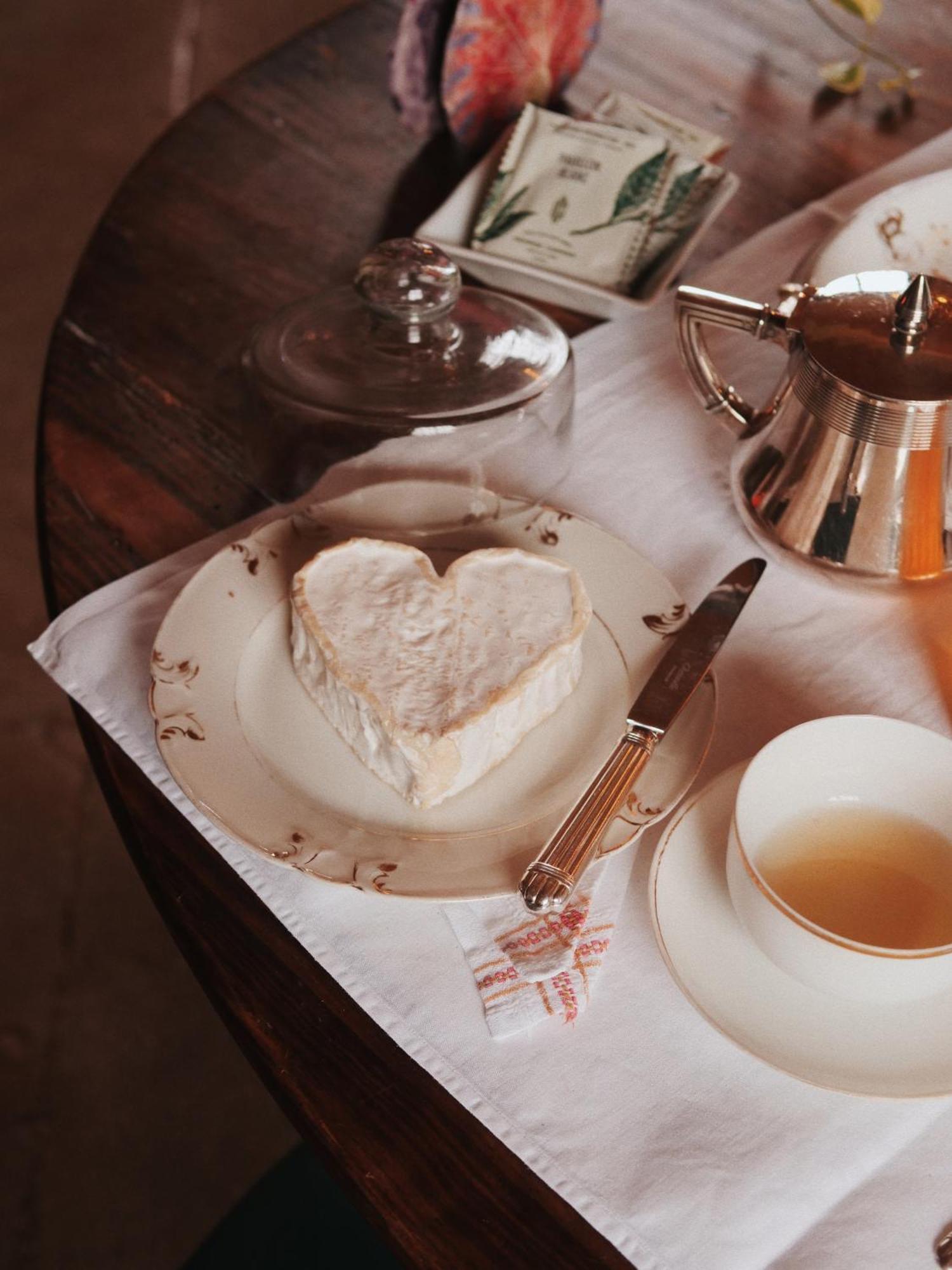 Le Chateau De Bonnemare - Bed And Breakfast Radepont 외부 사진