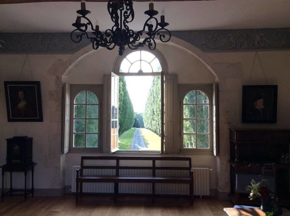 Le Chateau De Bonnemare - Bed And Breakfast Radepont 외부 사진