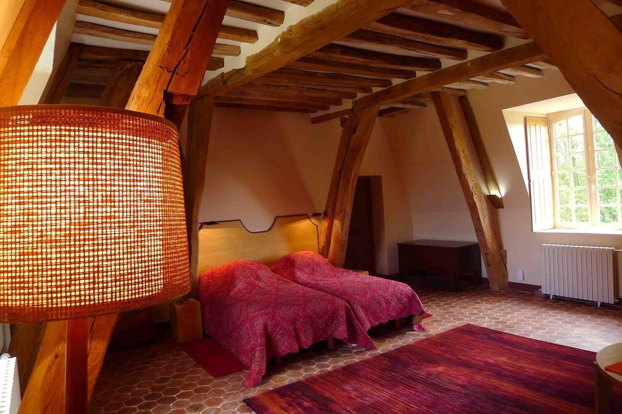 Le Chateau De Bonnemare - Bed And Breakfast Radepont 외부 사진